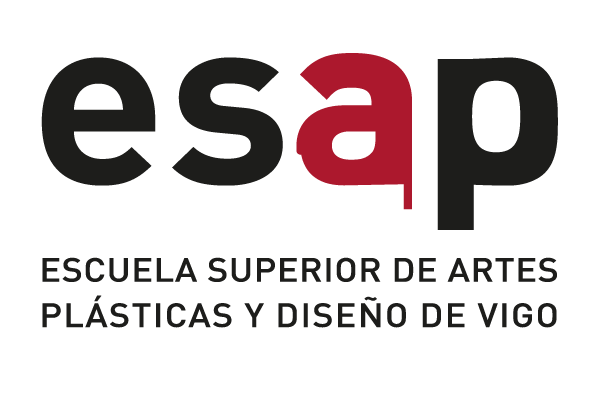 Logo de la Escuela Superior de Artes Plásticas de Vigo