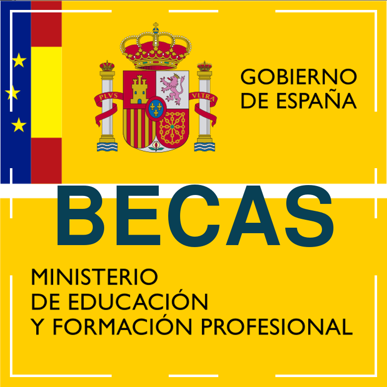 Información de las BECAS del MECD